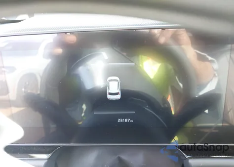 2025 Kia Niro Sx Touring from USA, damaged, VIN KNDCT3LE9S5217520